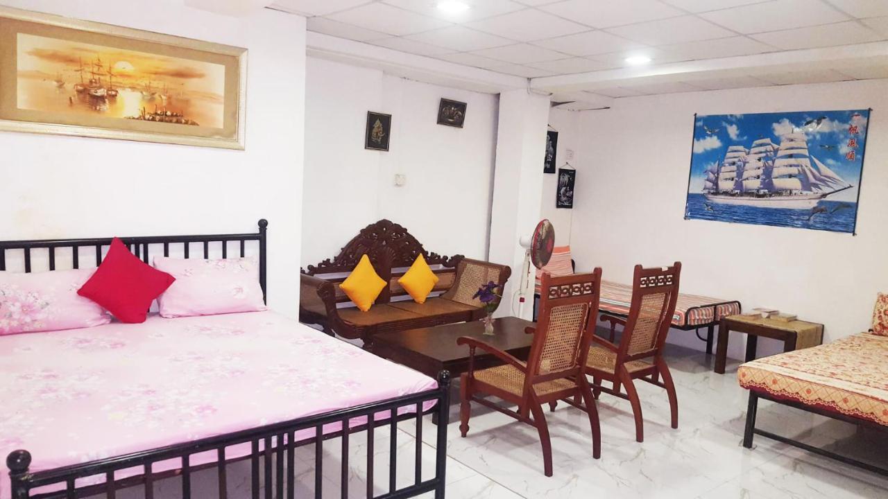 The Beehive Colombo Hotel Екстериор снимка