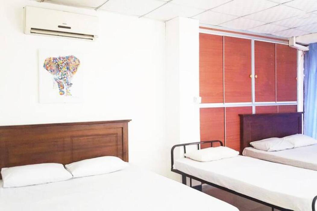 The Beehive Colombo Hotel Екстериор снимка